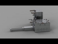 Διαφανές επί του σκάφους καθολικό κοινό locknut (1*4)/ο καυτοί δρομέας/τα τρεις-πιάτα φορμάρουν No.23915