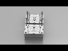 Η μπροστινή κατοικία ανιχνευτών (1*2)/ο κρύοι δρομέας/τα τρεις-πιάτα φορμάρουν No.24001