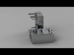 Η διαφανής αριστερή μπροστινή κατοικία της μάνδρας ανίχνευσης (1*2)/ο κρύοι δρομέας/τα τρεις-πιάτα φορμάρουν No.24001