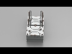 Η μάνδρα η εσωτερική Shell ανίχνευσης (1*2)/ο κρύοι δρομέας/τα τρεις-πιάτα φορμάρουν No.24002