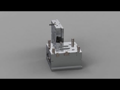 Η οπίσθια κάλυψη μανδρών ανίχνευσης (1*2)/ο κρύοι δρομέας/τα δύο-πιάτα φορμάρουν No.24003