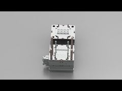 Το επί του σκάφους υποστήριγμα σφιγκτηρών (1*8)/ο καυτοί δρομέας/τα τρεις-πιάτα φορμάρουν No.24119