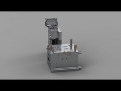 S136 1x4 δύο δίσκων ανώτερη εσωτερική κάλυψη δρομέων φορμών καυτή για το κιβώτιο χρέωσης ακουστικών