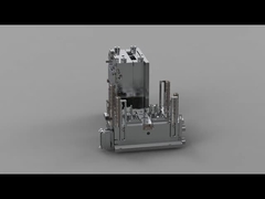 Χαμηλότερη κάλυψη του διαφανούς κιβωτίου χρέωσης ακουστικών (1*2)/της καυτής πύλης No.24197 σημείου δρομέων/καρφιτσών