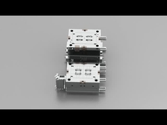 Η χαμηλότερη εσωτερική κάλυψη του κιβωτίου χρέωσης ακουστικών/τα δύο-πιάτα φορμάρει/καυτός δρομέας No.24198