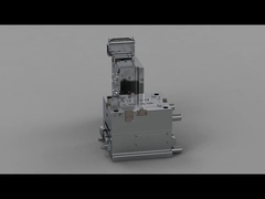 Χαμηλότερη εσωτερική κάλυψη του διαφανούς κιβωτίου χρέωσης ακουστικών/των κρύων πυροβολισμών No.24198 δρομέων/500k