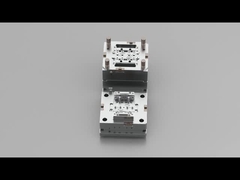 Το αριστερό υποστήριγμα του κιβωτίου χρέωσης ακουστικών (1*4)/ο κρύοι δρομέας/τα δύο-πιάτα φορμάρουν No.24199