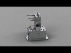 Το κουμπί παραθύρων χρέωσης κασκών (1*8)/ο κρύοι δρομέας/τα τρεις-πιάτα φορμάρουν No.24202 & 24203